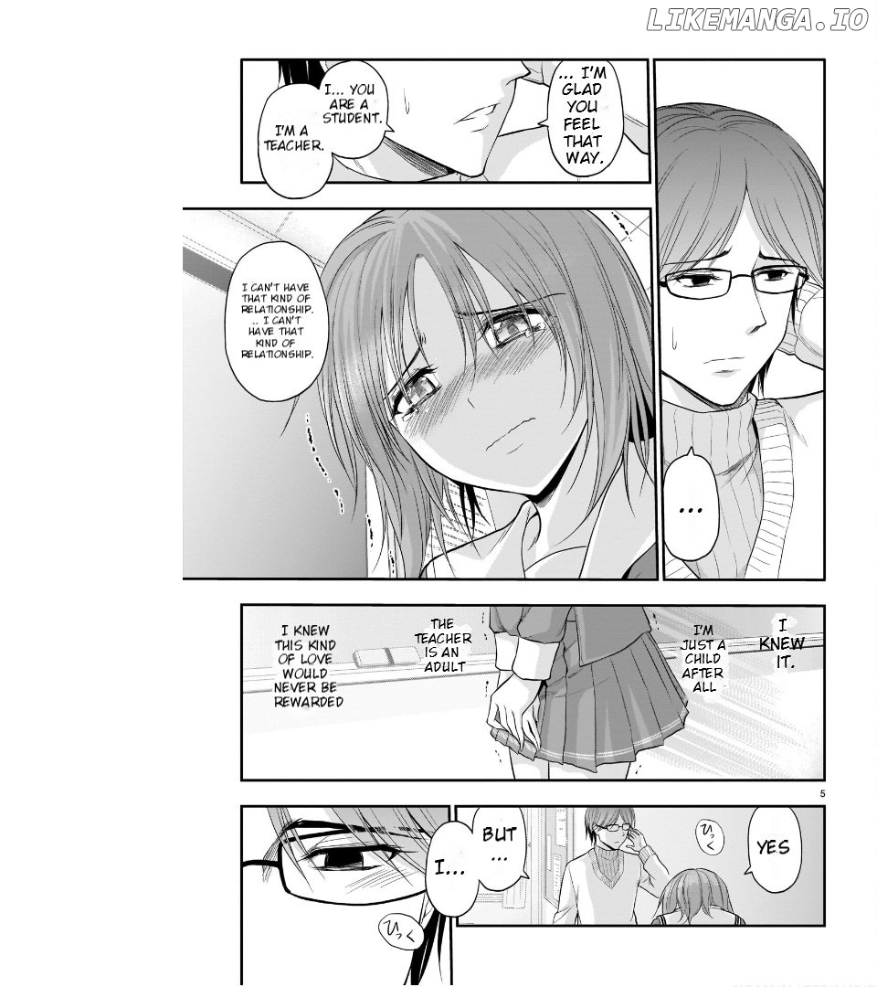 Rike ga Koi ni Ochita no de Shoumeishitemita Chapter 51 - page 6