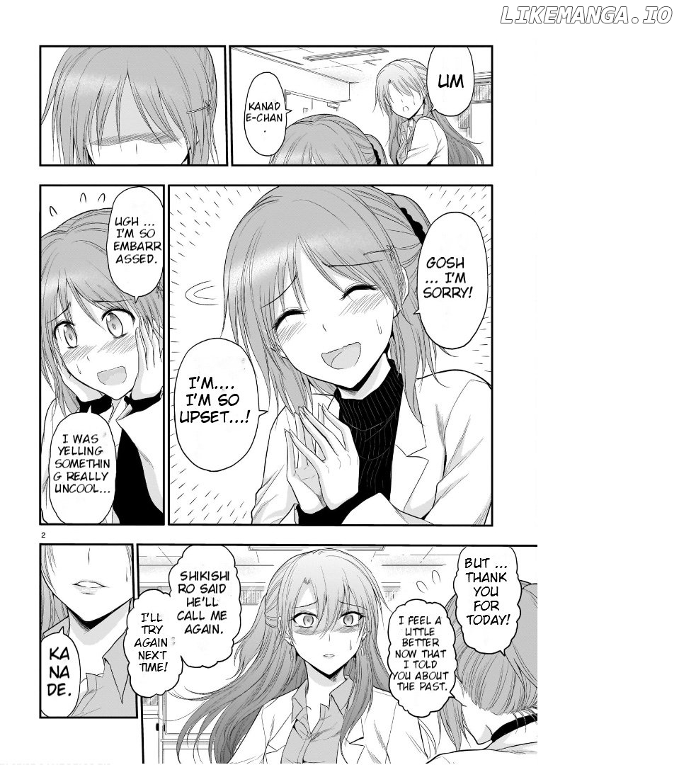 Rike ga Koi ni Ochita no de Shoumeishitemita Chapter 52 - page 5