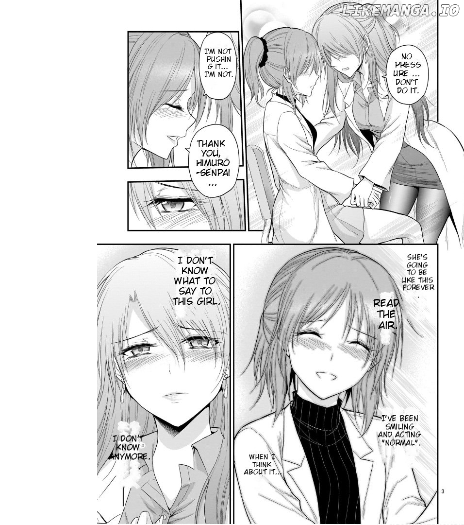 Rike ga Koi ni Ochita no de Shoumeishitemita Chapter 52 - page 6