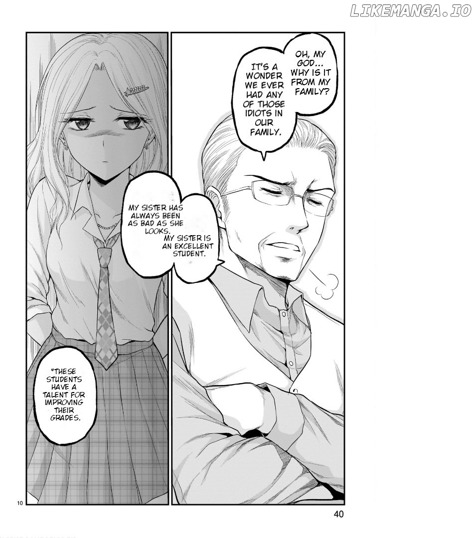 Rike ga Koi ni Ochita no de Shoumeishitemita Chapter 53 - page 11