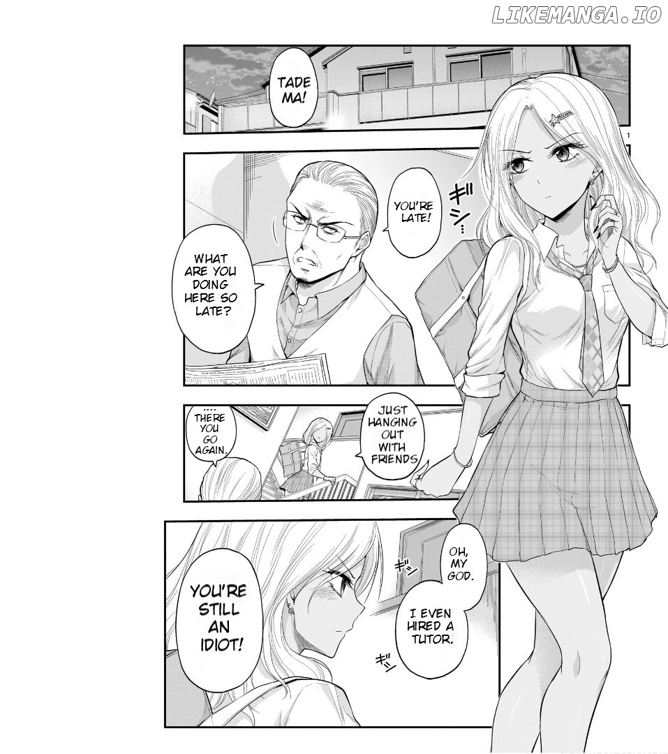 Rike ga Koi ni Ochita no de Shoumeishitemita Chapter 53 - page 2