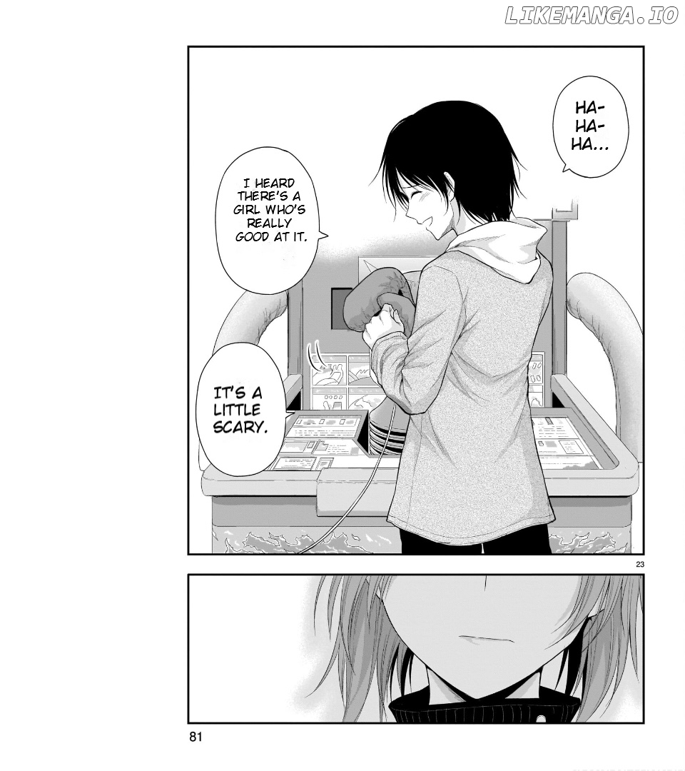 Rike ga Koi ni Ochita no de Shoumeishitemita Chapter 54 - page 24