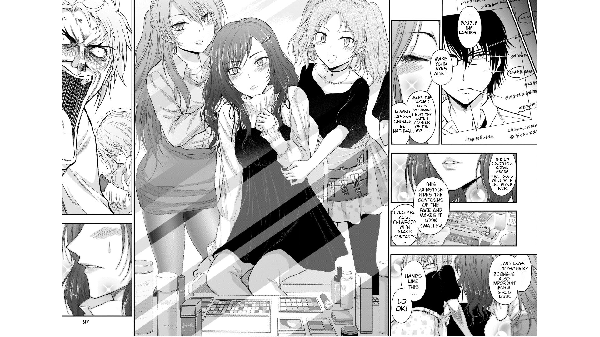 Rike ga Koi ni Ochita no de Shoumeishitemita Chapter 55 - page 12