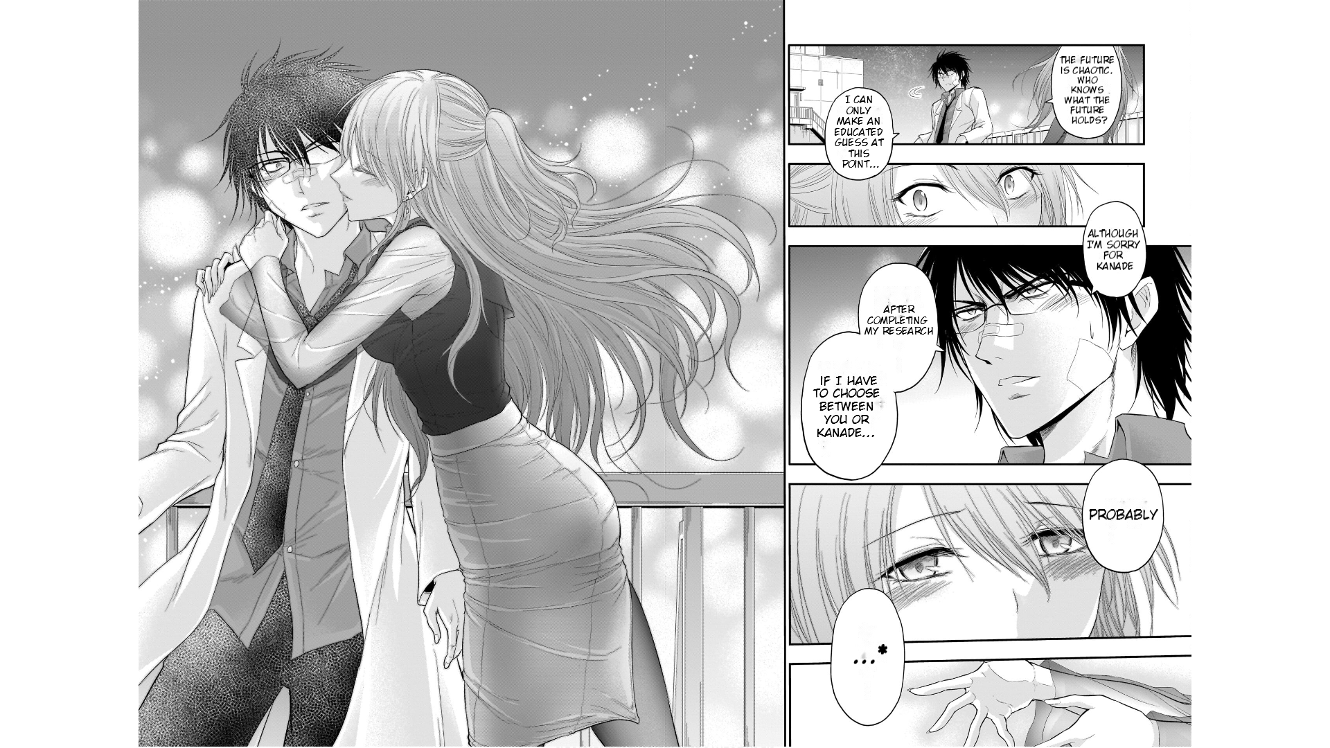 Rike ga Koi ni Ochita no de Shoumeishitemita Chapter 65 - page 17