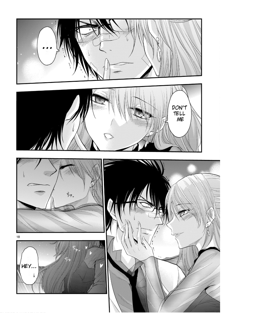 Rike ga Koi ni Ochita no de Shoumeishitemita Chapter 65 - page 18