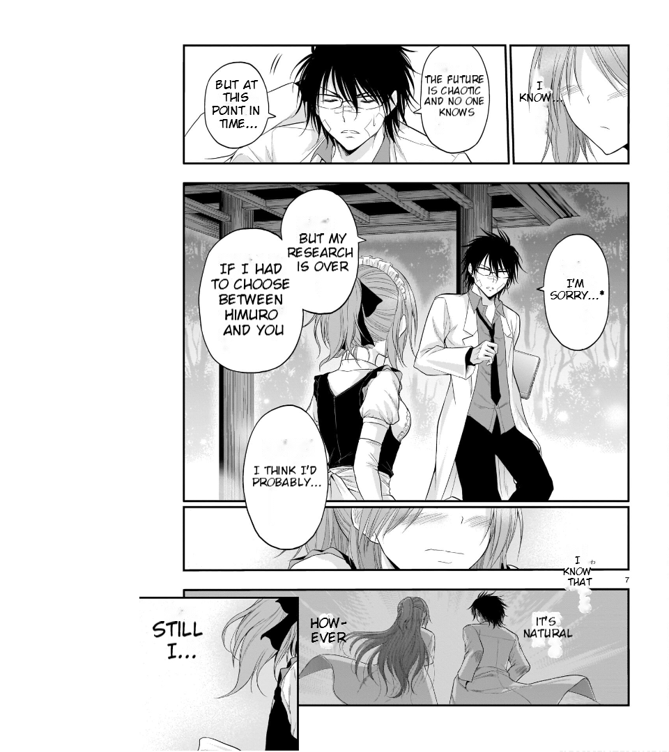 Rike ga Koi ni Ochita no de Shoumeishitemita Chapter 65 - page 8