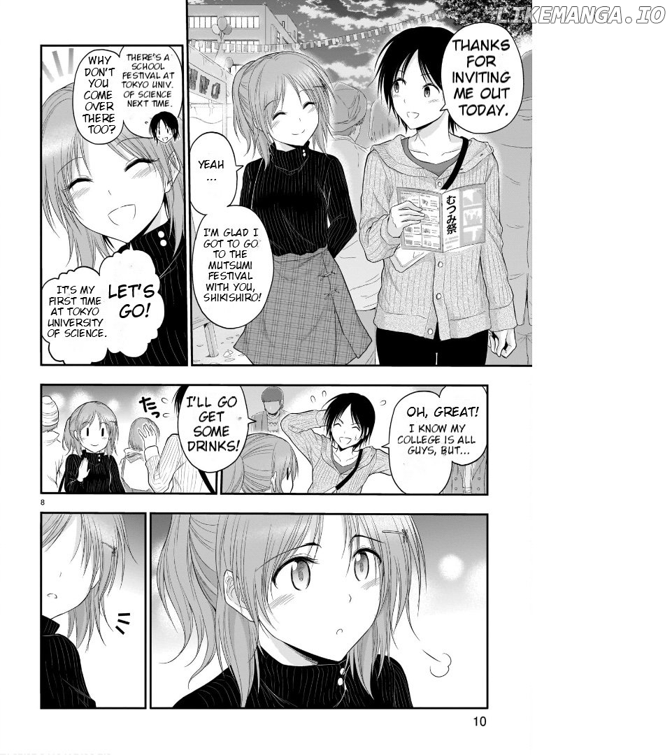 Rike ga Koi ni Ochita no de Shoumeishitemita Chapter 58 - page 10