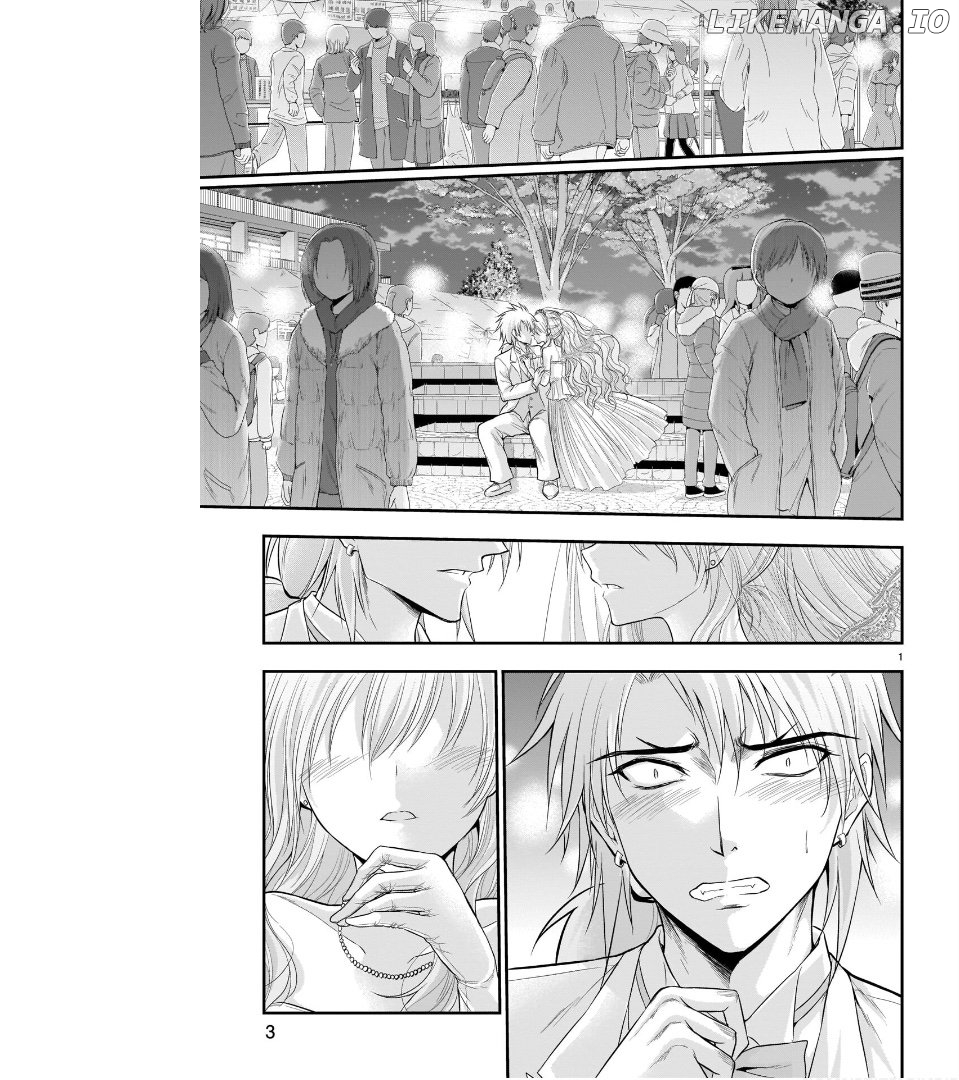 Rike ga Koi ni Ochita no de Shoumeishitemita Chapter 58 - page 4