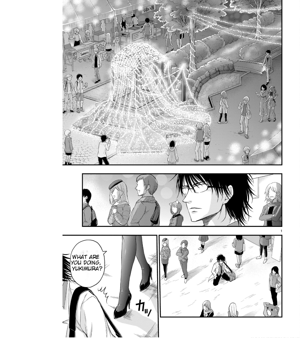Rike ga Koi ni Ochita no de Shoumeishitemita Chapter 59 - page 2