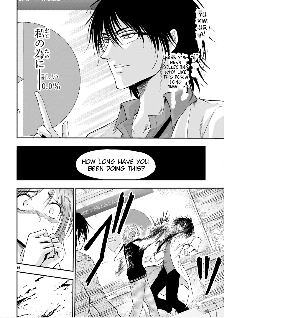 Rike ga Koi ni Ochita no de Shoumeishitemita Chapter 60 - page 15