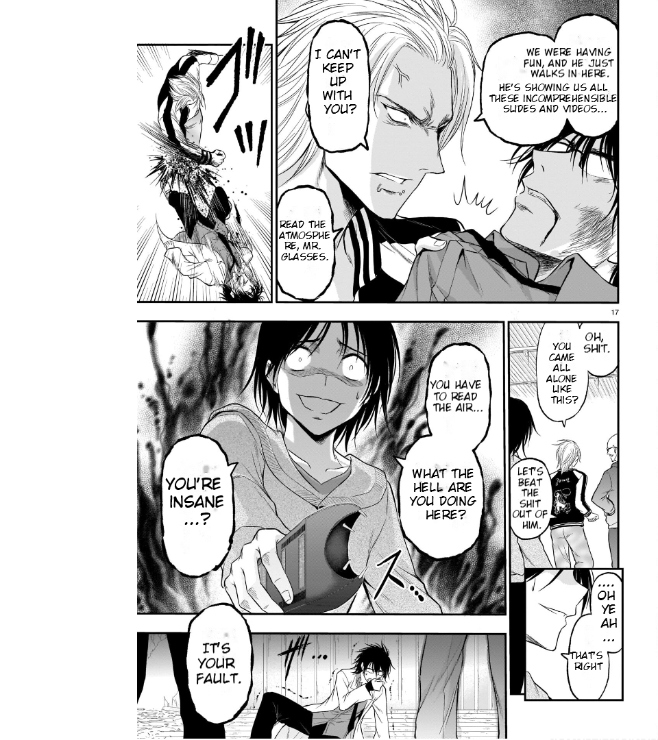 Rike ga Koi ni Ochita no de Shoumeishitemita Chapter 60 - page 16