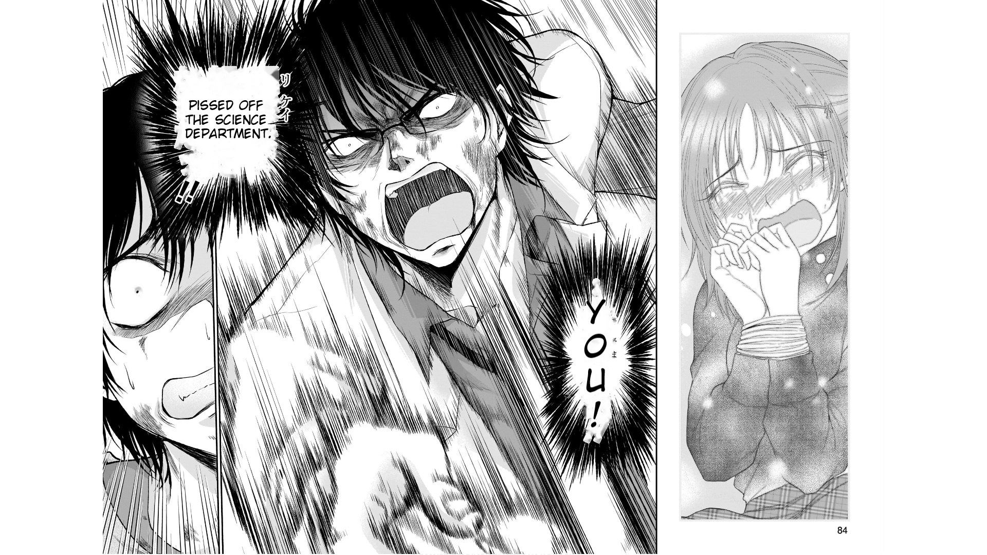 Rike ga Koi ni Ochita no de Shoumeishitemita Chapter 60 - page 29