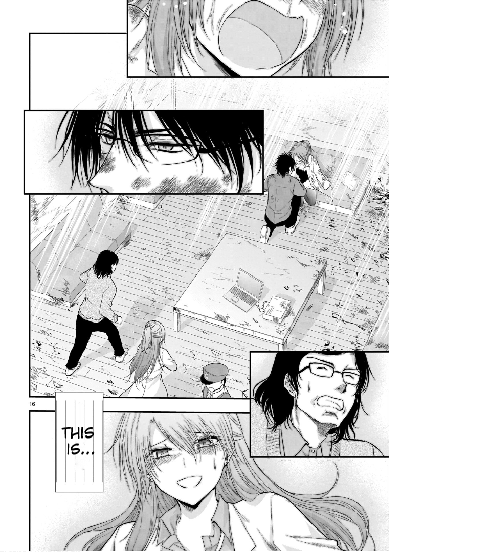 Rike ga Koi ni Ochita no de Shoumeishitemita Chapter 61 - page 16