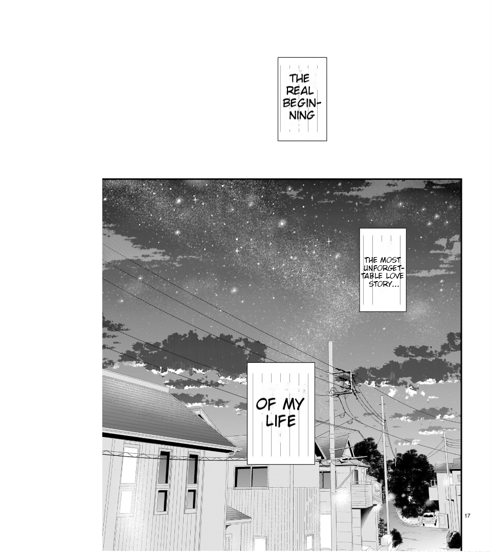 Rike ga Koi ni Ochita no de Shoumeishitemita Chapter 61 - page 17
