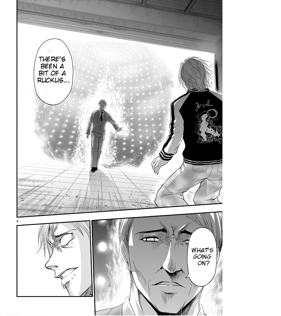 Rike ga Koi ni Ochita no de Shoumeishitemita Chapter 61 - page 7