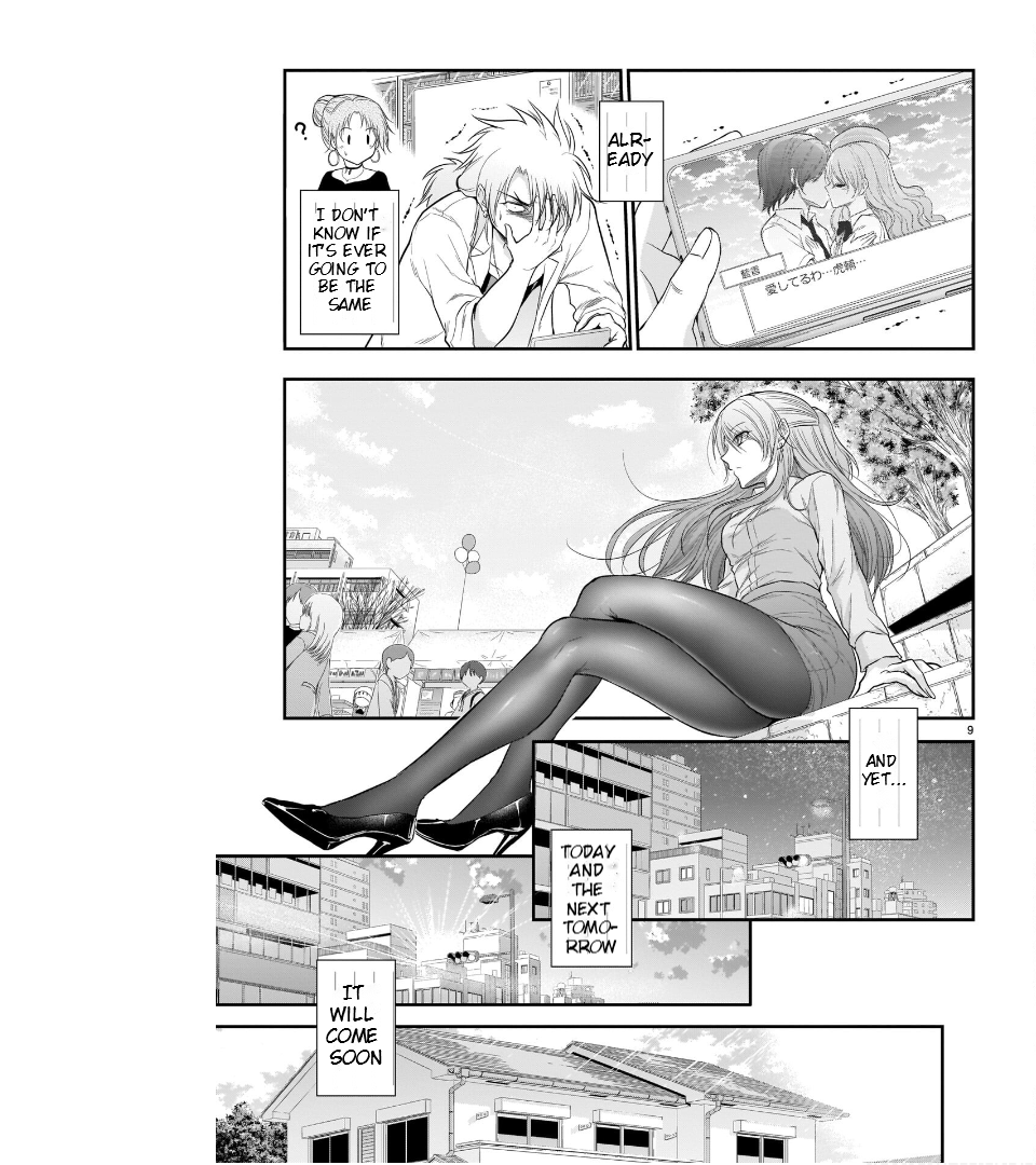 Rike ga Koi ni Ochita no de Shoumeishitemita Chapter 62 - page 10