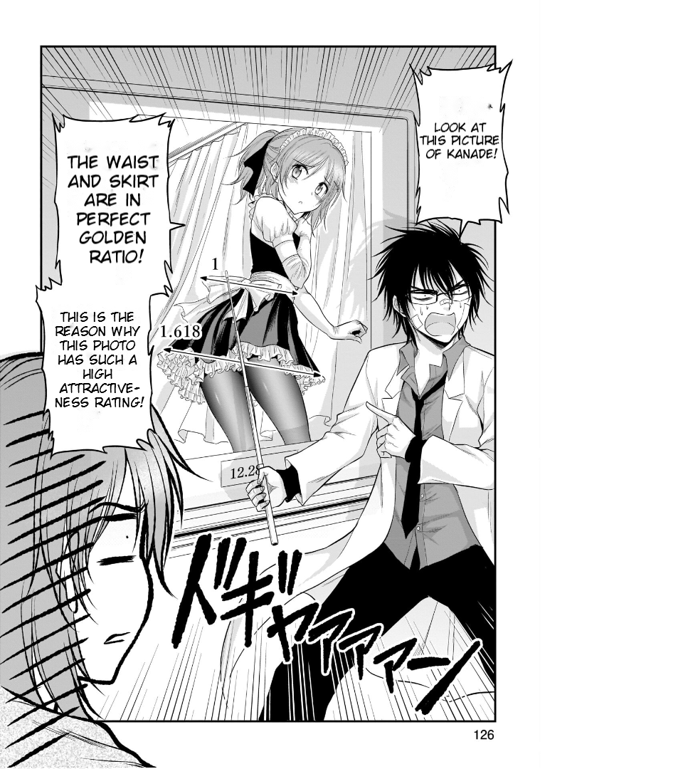 Rike ga Koi ni Ochita no de Shoumeishitemita Chapter 62 - page 13