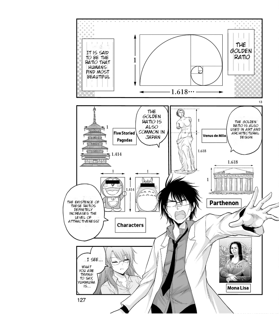 Rike ga Koi ni Ochita no de Shoumeishitemita Chapter 62 - page 14