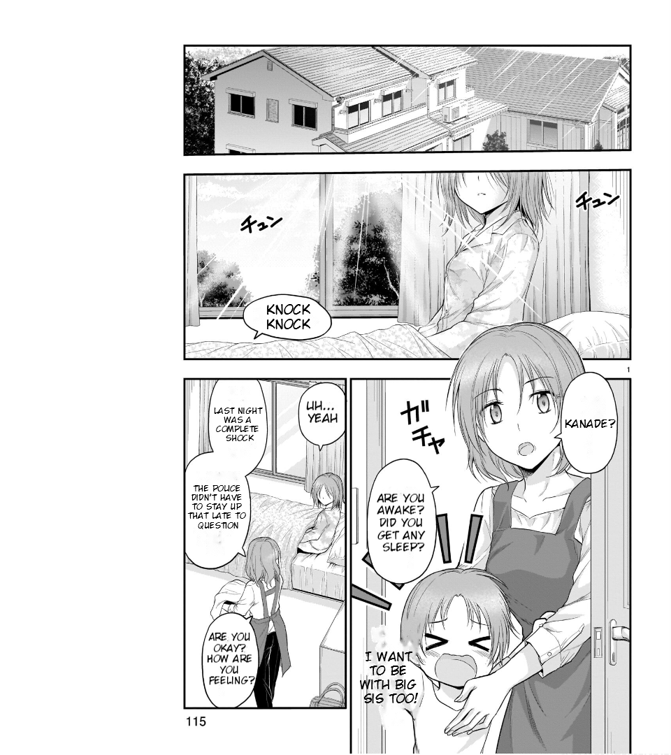 Rike ga Koi ni Ochita no de Shoumeishitemita Chapter 62 - page 2