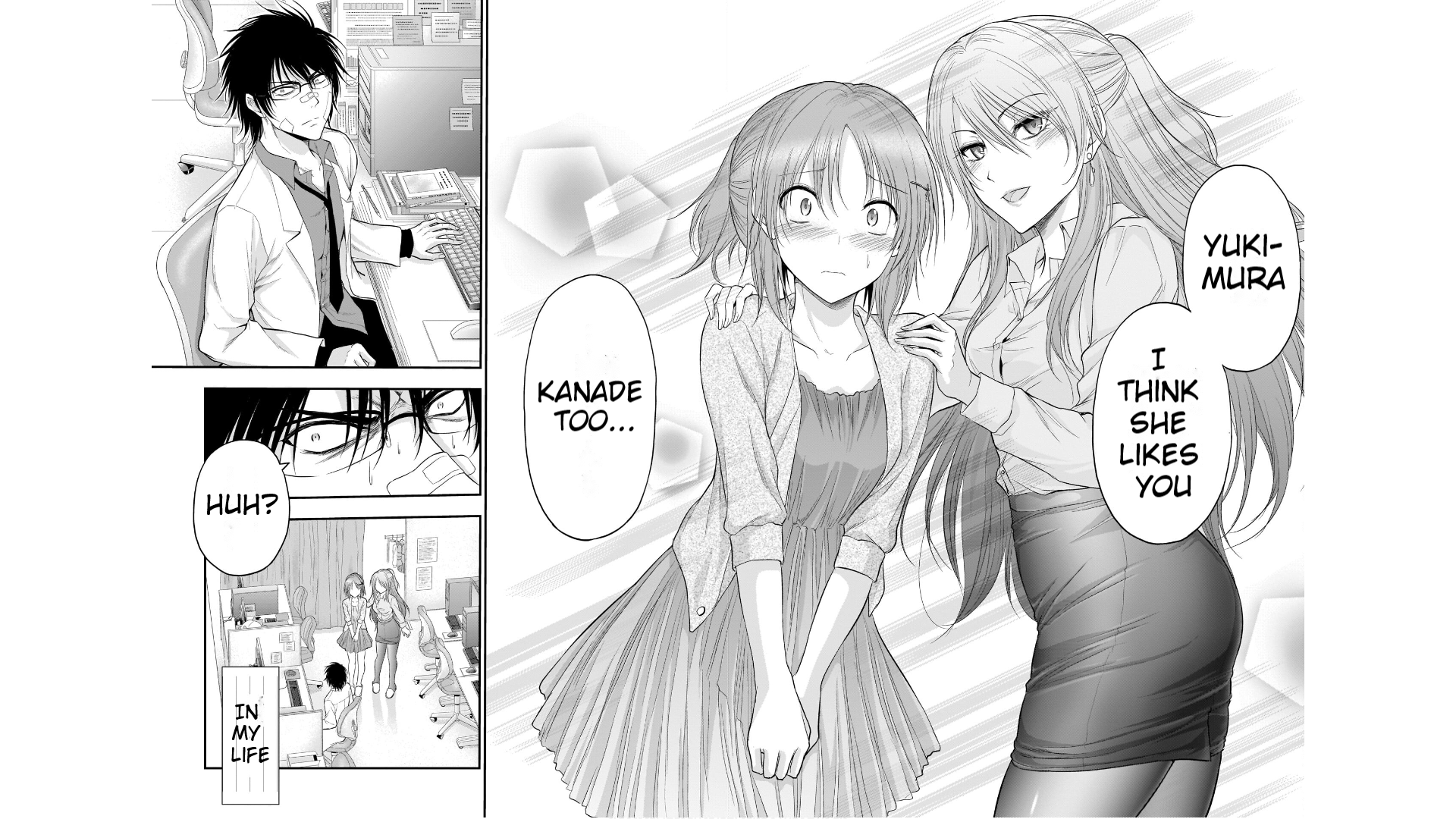 Rike ga Koi ni Ochita no de Shoumeishitemita Chapter 63 - page 10