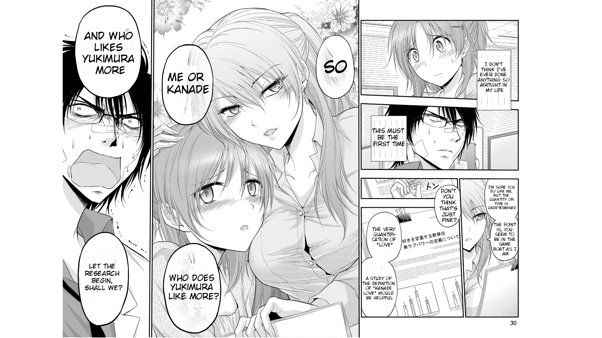 Rike ga Koi ni Ochita no de Shoumeishitemita Chapter 63 - page 11