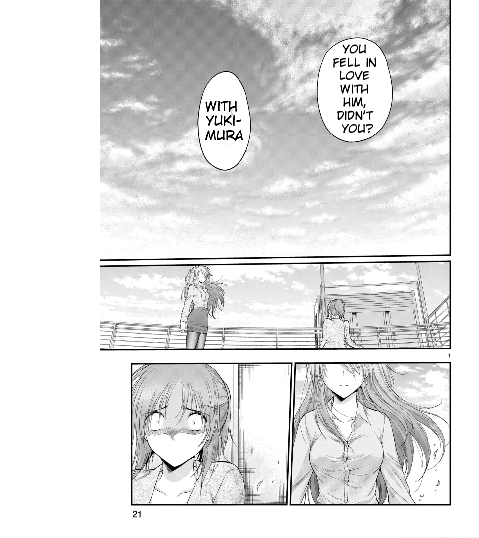 Rike ga Koi ni Ochita no de Shoumeishitemita Chapter 63 - page 4