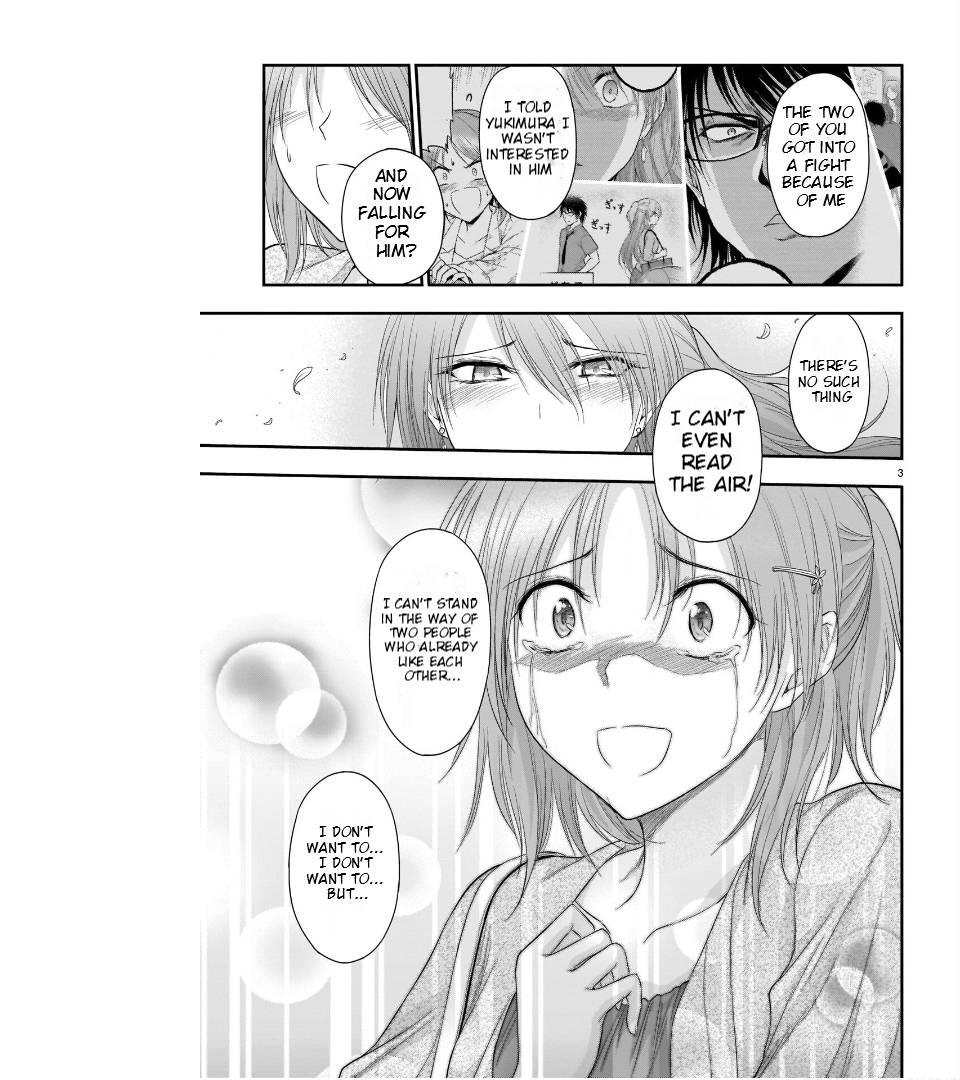 Rike ga Koi ni Ochita no de Shoumeishitemita Chapter 63 - page 6