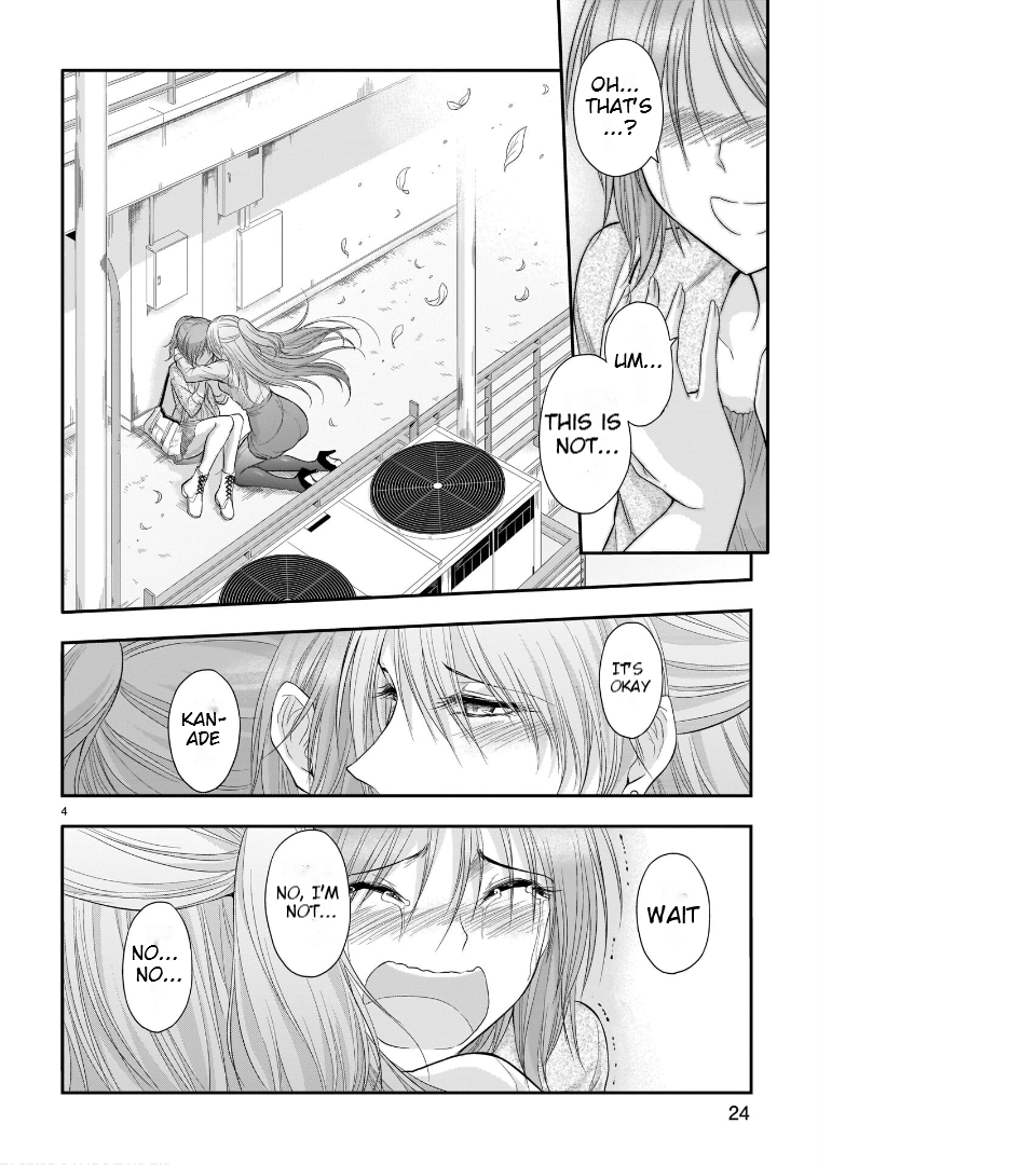 Rike ga Koi ni Ochita no de Shoumeishitemita Chapter 63 - page 7