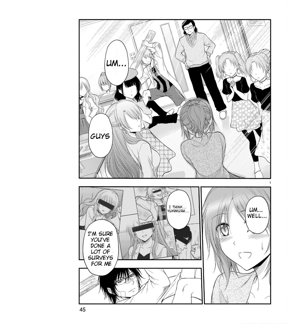 Rike ga Koi ni Ochita no de Shoumeishitemita Chapter 64 - page 12