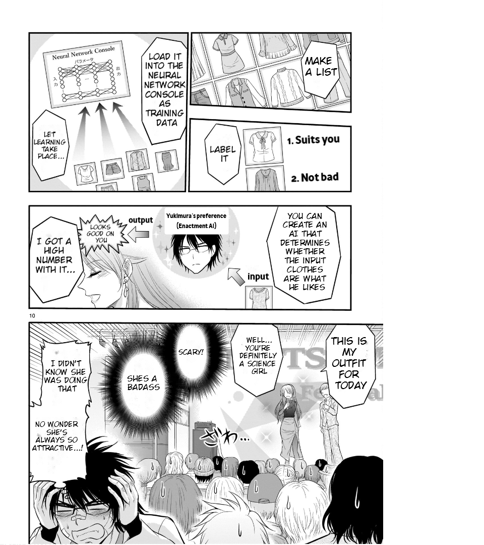 Rike ga Koi ni Ochita no de Shoumeishitemita Chapter 64 - page 2