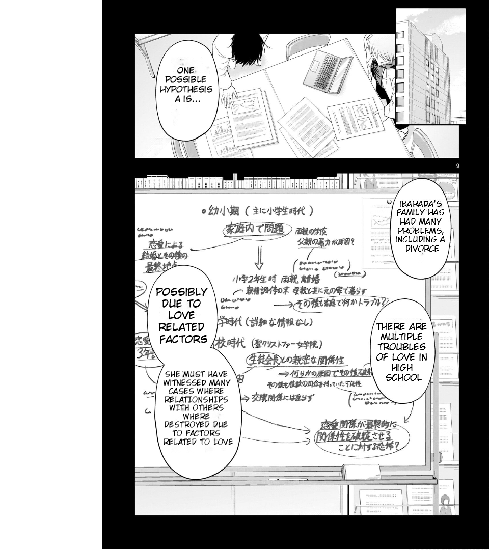 Rike ga Koi ni Ochita no de Shoumeishitemita Chapter 84 - page 10