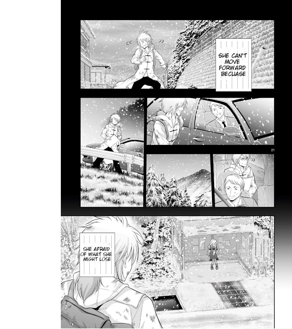 Rike ga Koi ni Ochita no de Shoumeishitemita Chapter 84 - page 22