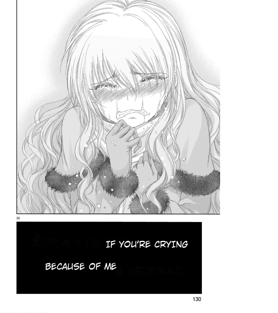 Rike ga Koi ni Ochita no de Shoumeishitemita Chapter 84 - page 23