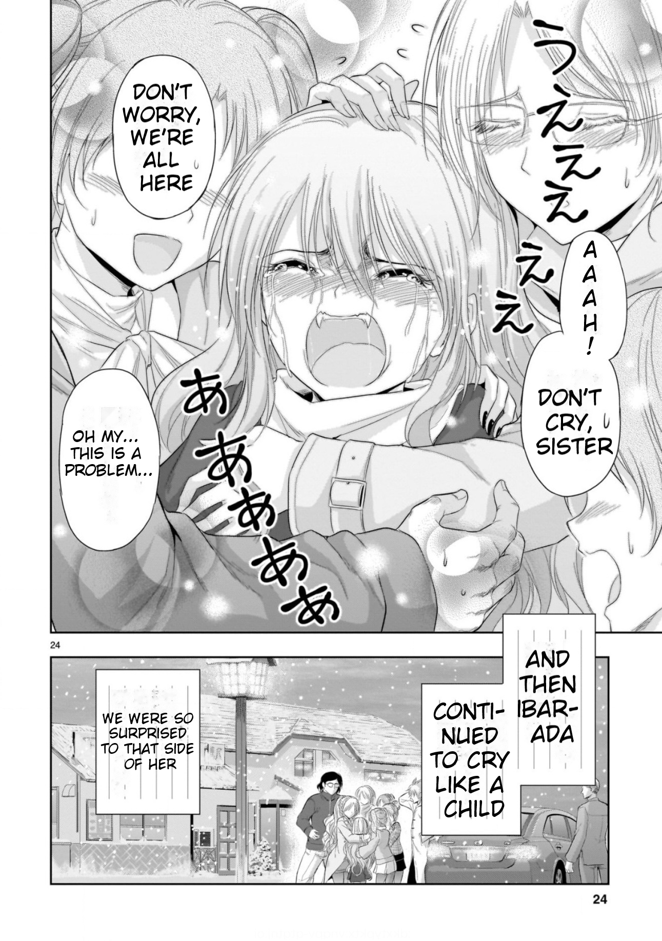 Rike ga Koi ni Ochita no de Shoumeishitemita Chapter 85 - page 22