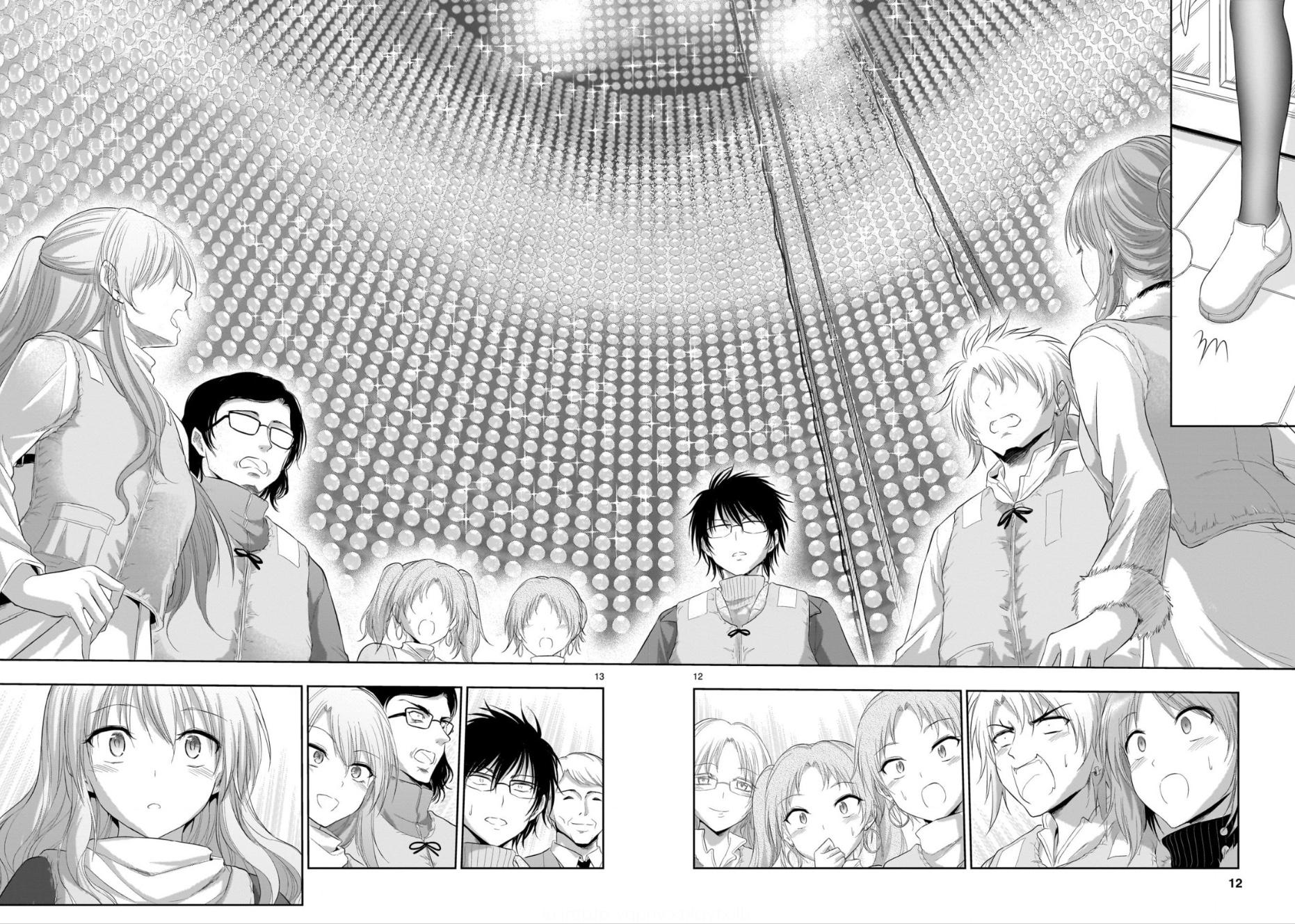 Rike ga Koi ni Ochita no de Shoumeishitemita Chapter 86 - page 11