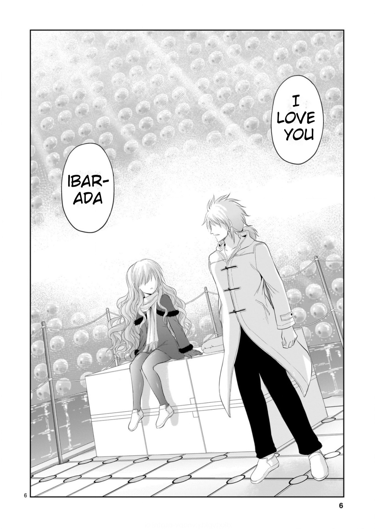 Rike ga Koi ni Ochita no de Shoumeishitemita Chapter 87 - page 6