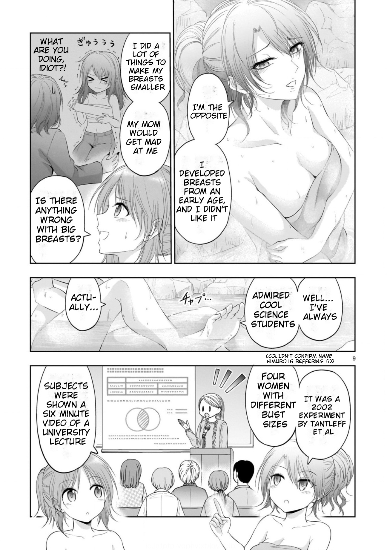 Rike ga Koi ni Ochita no de Shoumeishitemita Chapter 88 - page 10