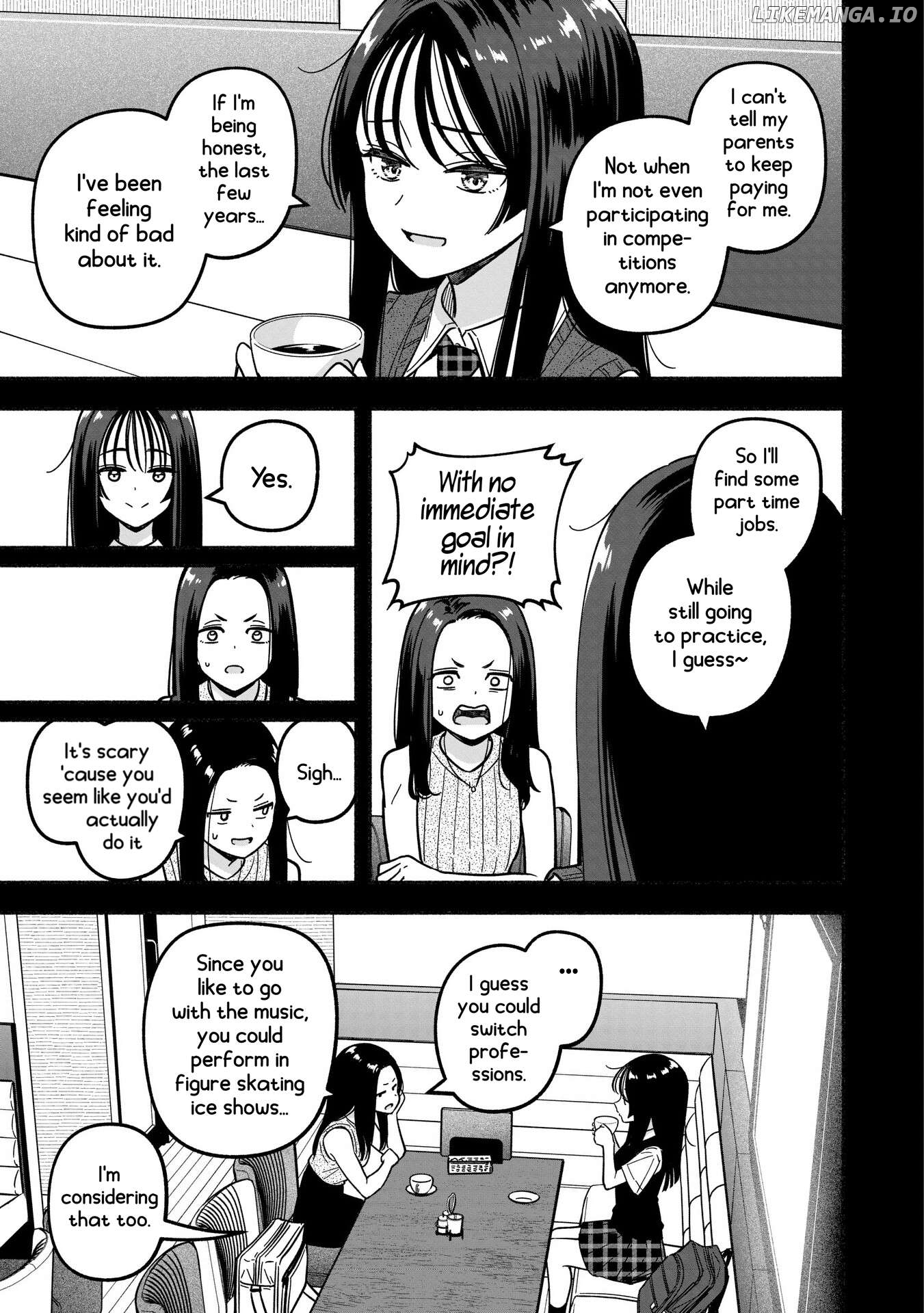 Idol×Idol Story! Chapter 41 - page 10