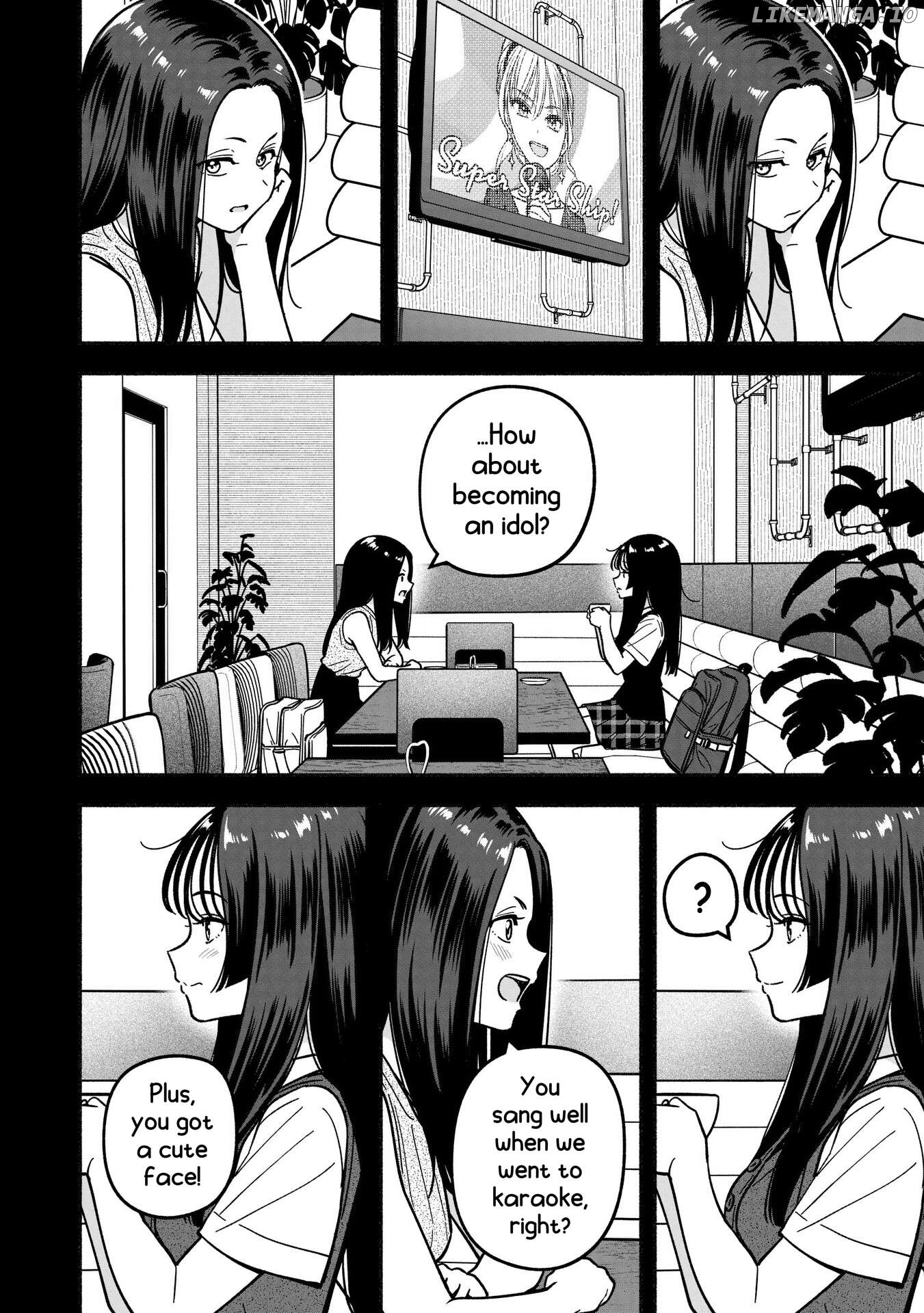 Idol×Idol Story! Chapter 41 - page 11