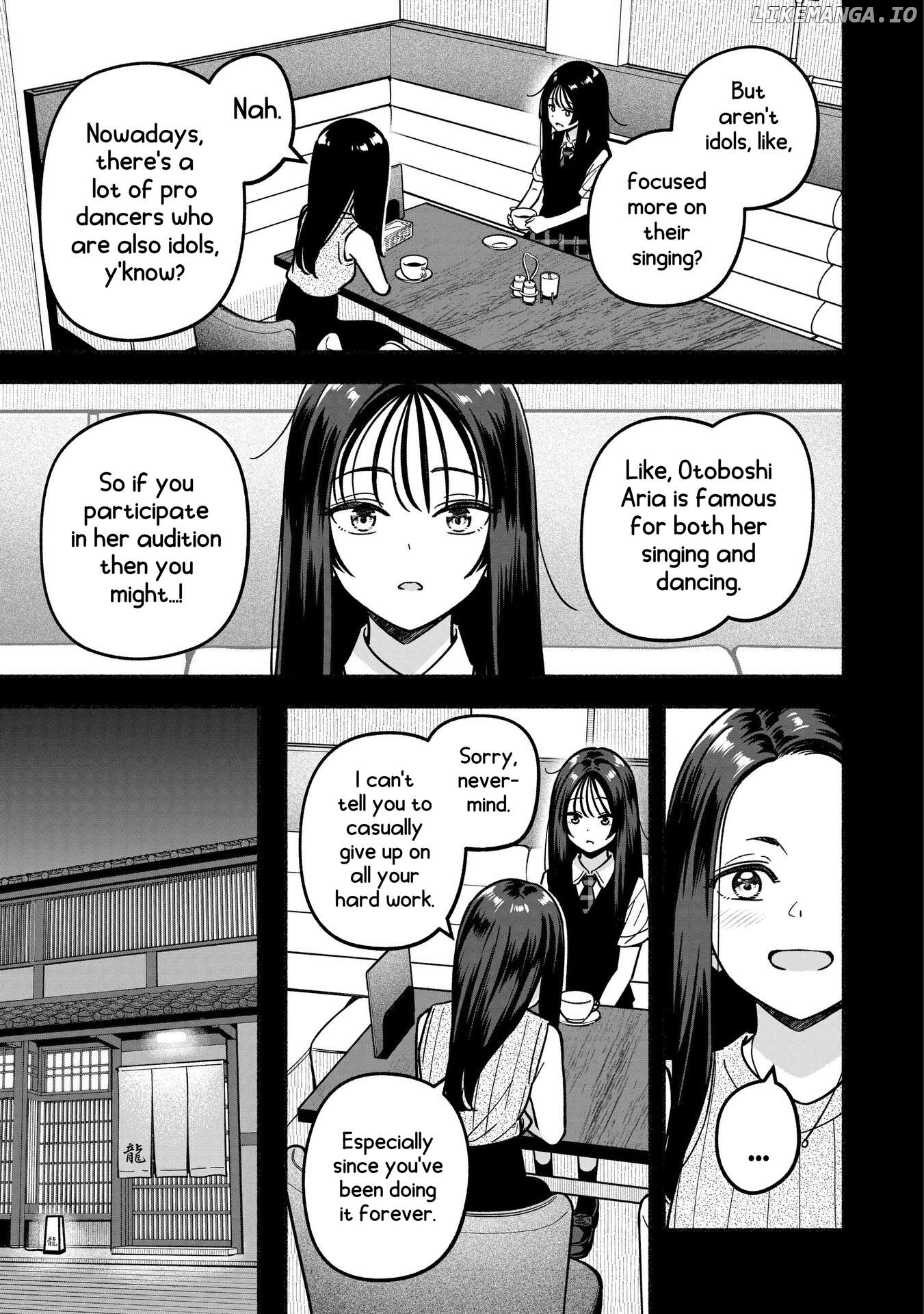Idol×Idol Story! Chapter 41 - page 12
