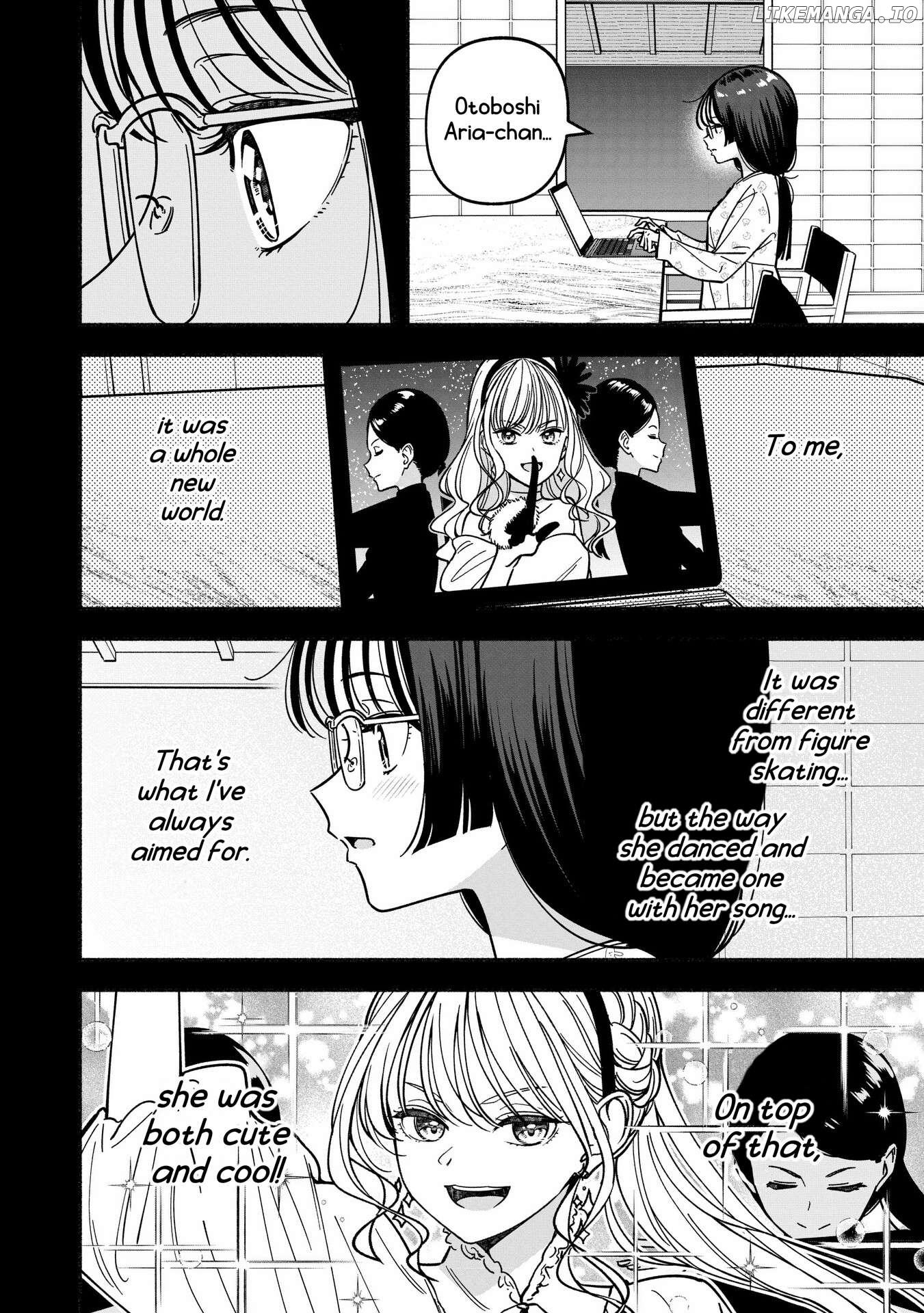 Idol×Idol Story! Chapter 41 - page 13