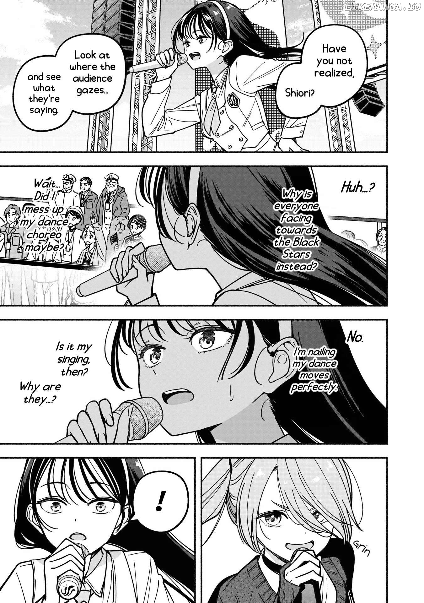 Idol×Idol Story! Chapter 41 - page 16