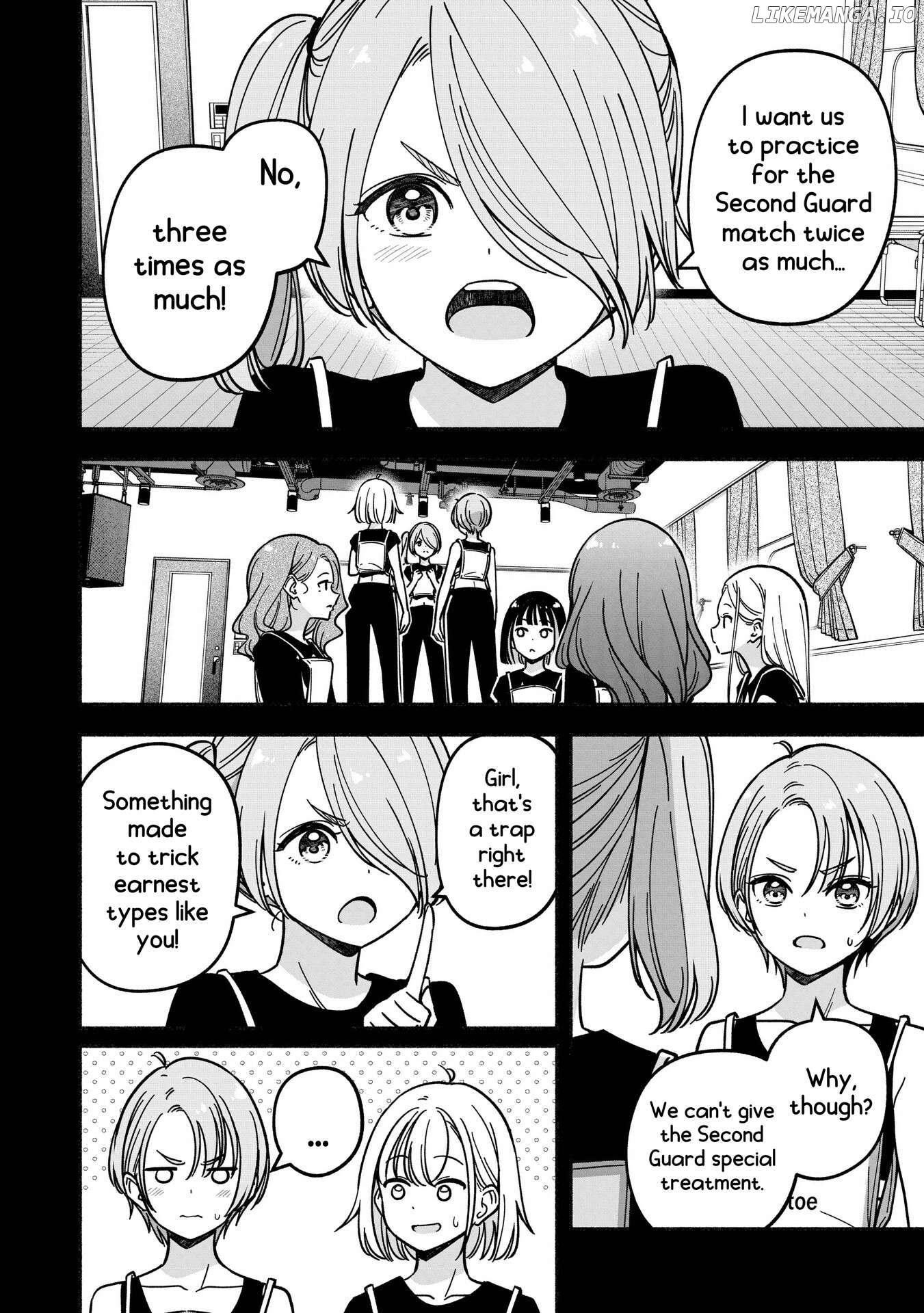Idol×Idol Story! Chapter 41 - page 17