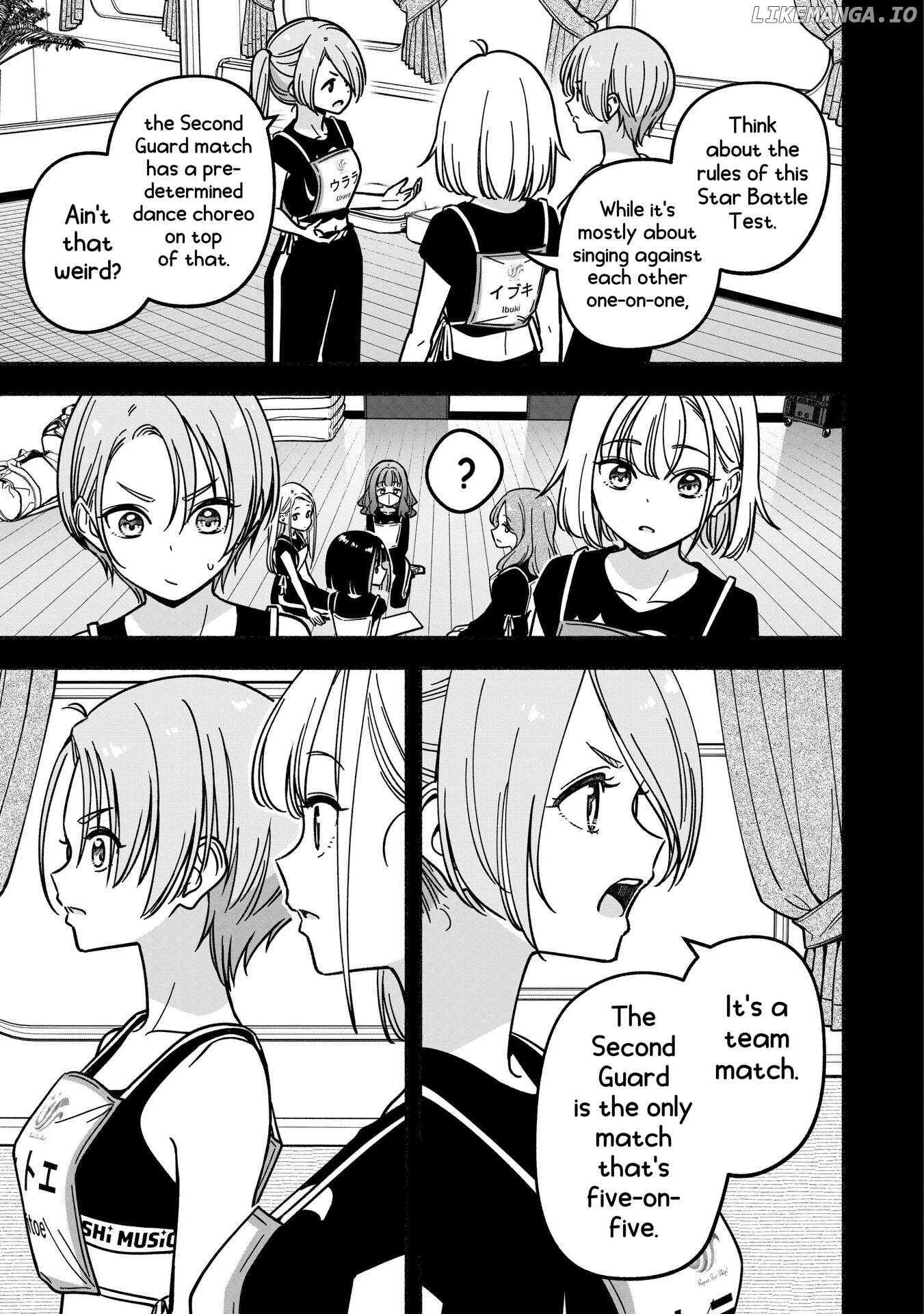 Idol×Idol Story! Chapter 41 - page 18