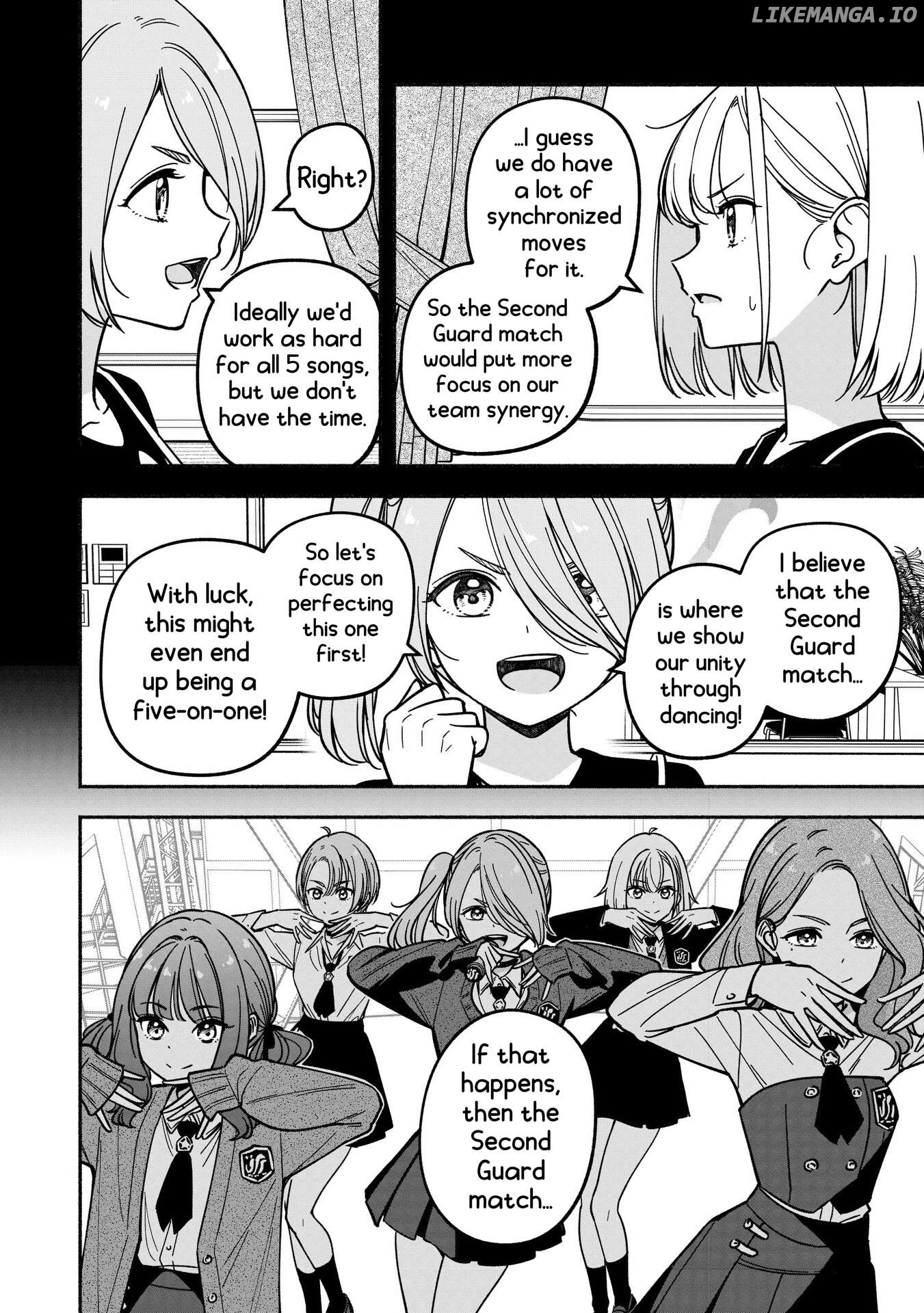 Idol×Idol Story! Chapter 41 - page 19