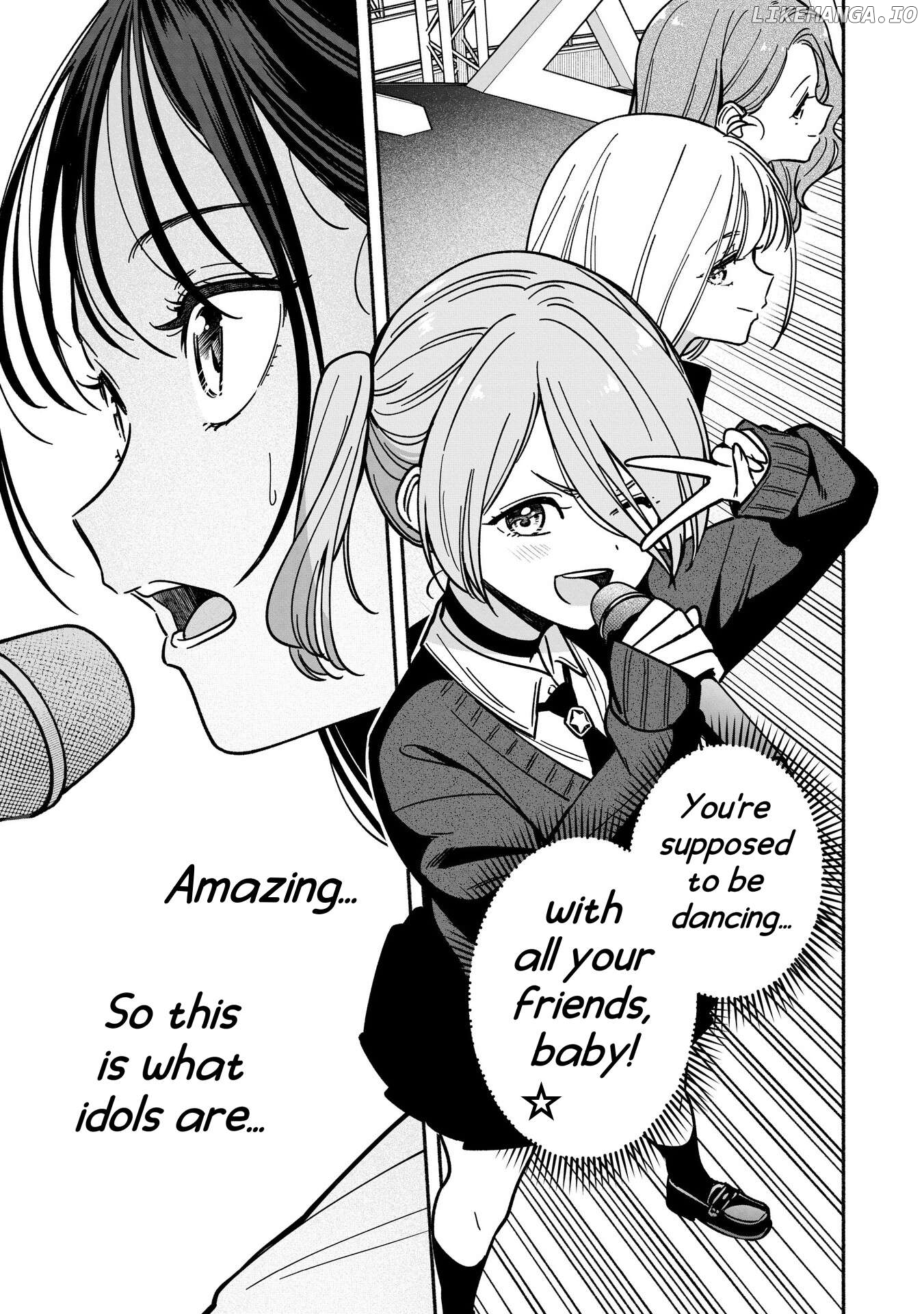 Idol×Idol Story! Chapter 41 - page 22