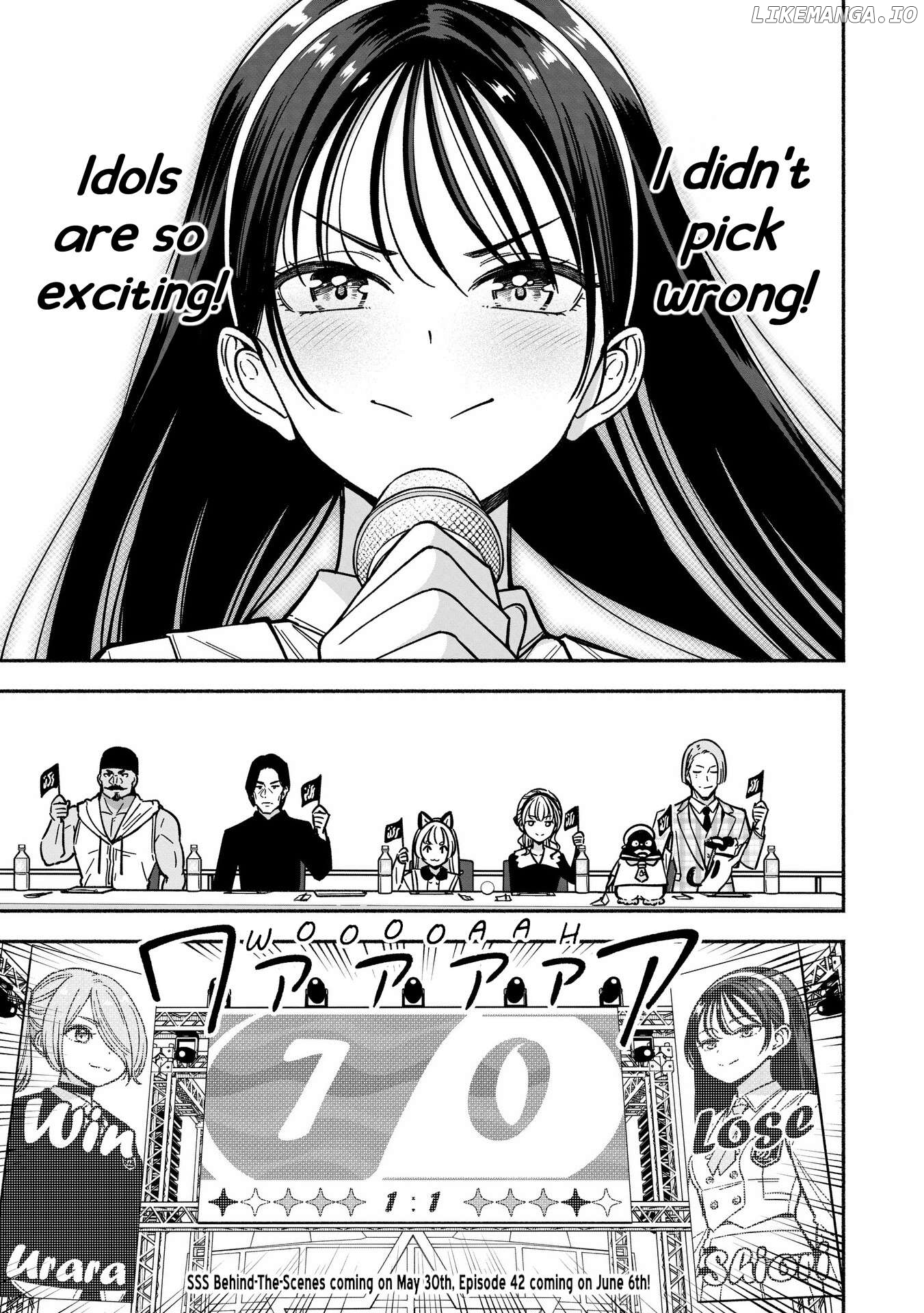Idol×Idol Story! Chapter 41 - page 24