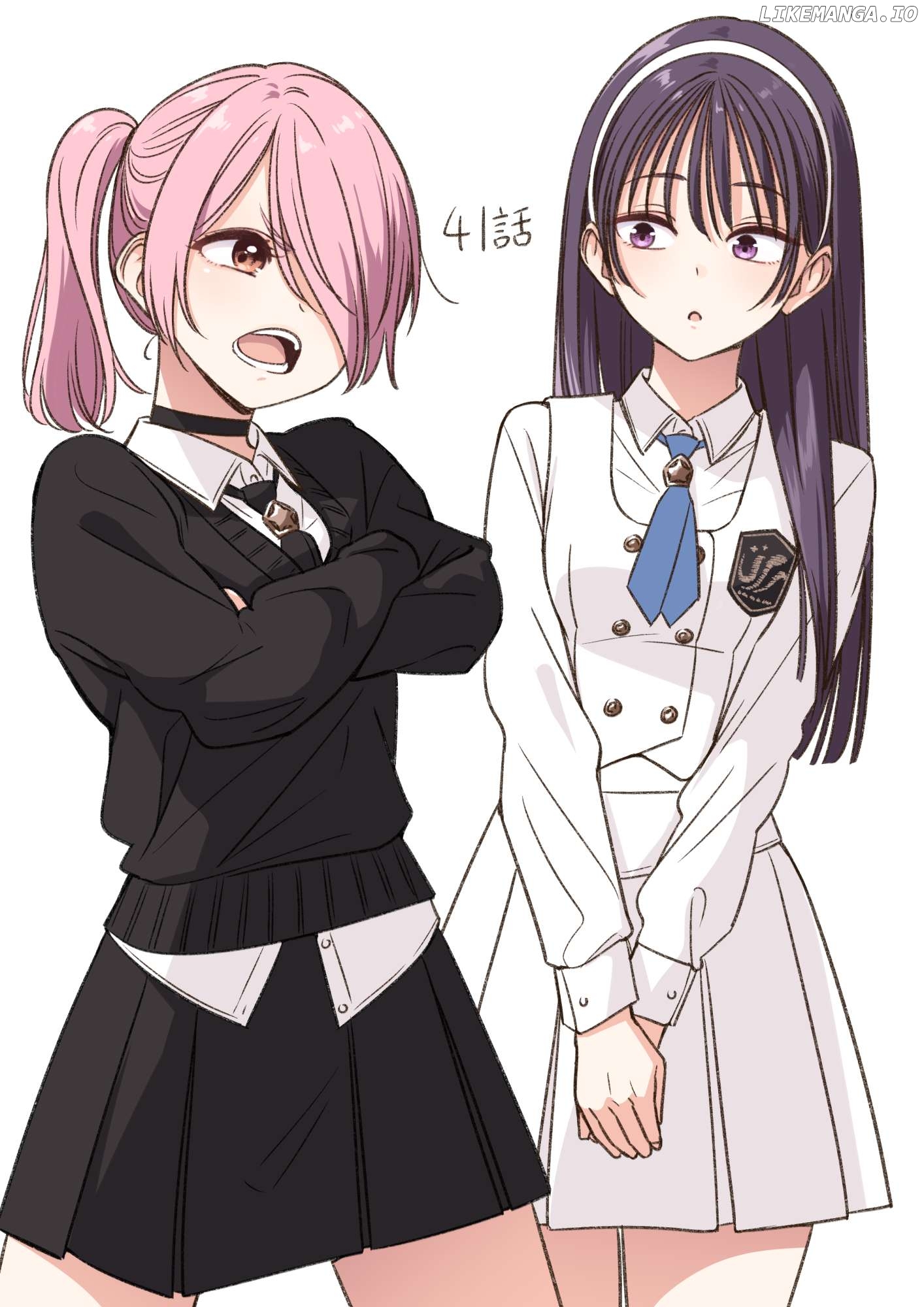 Idol×Idol Story! Chapter 41 - page 27