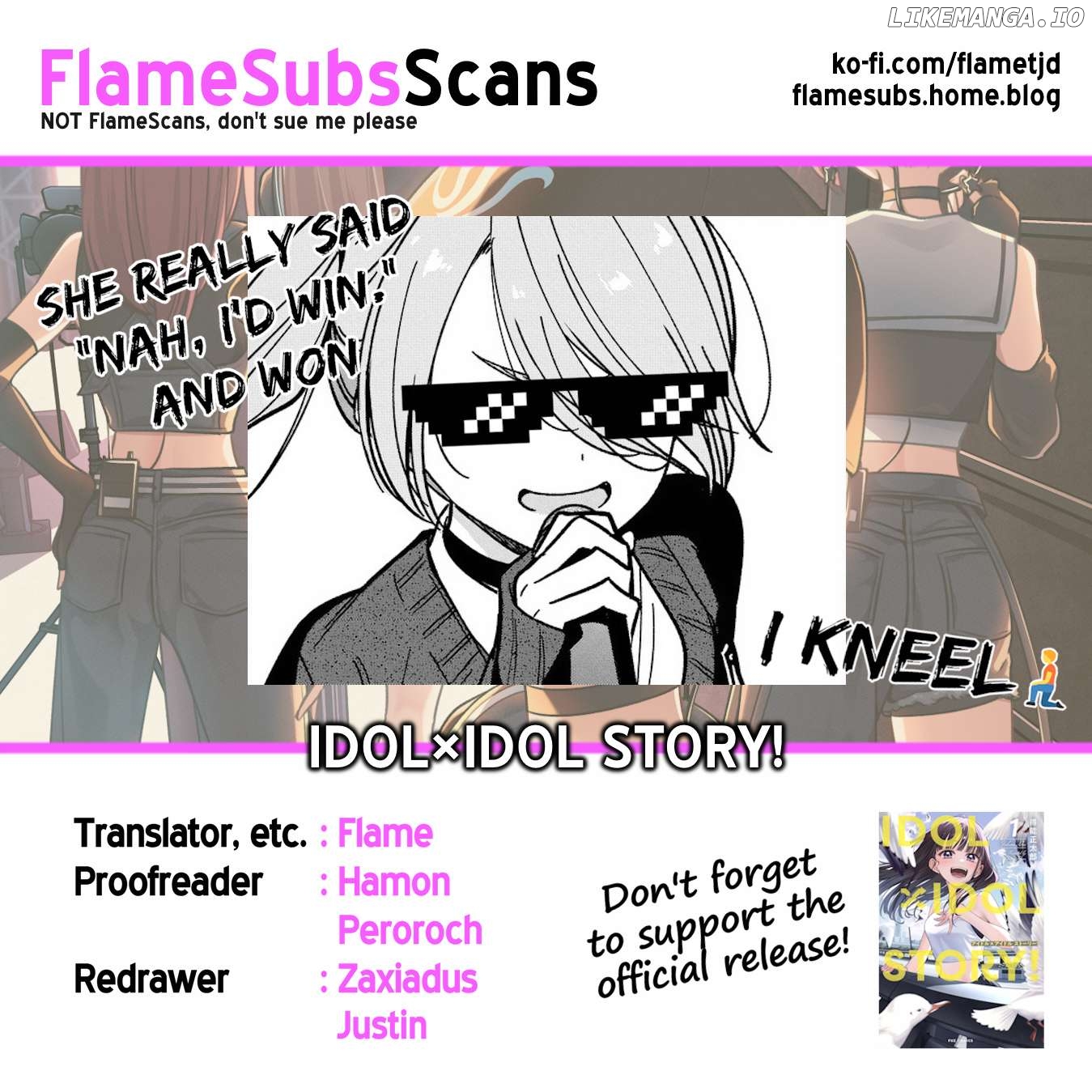 Idol×Idol Story! Chapter 41 - page 28