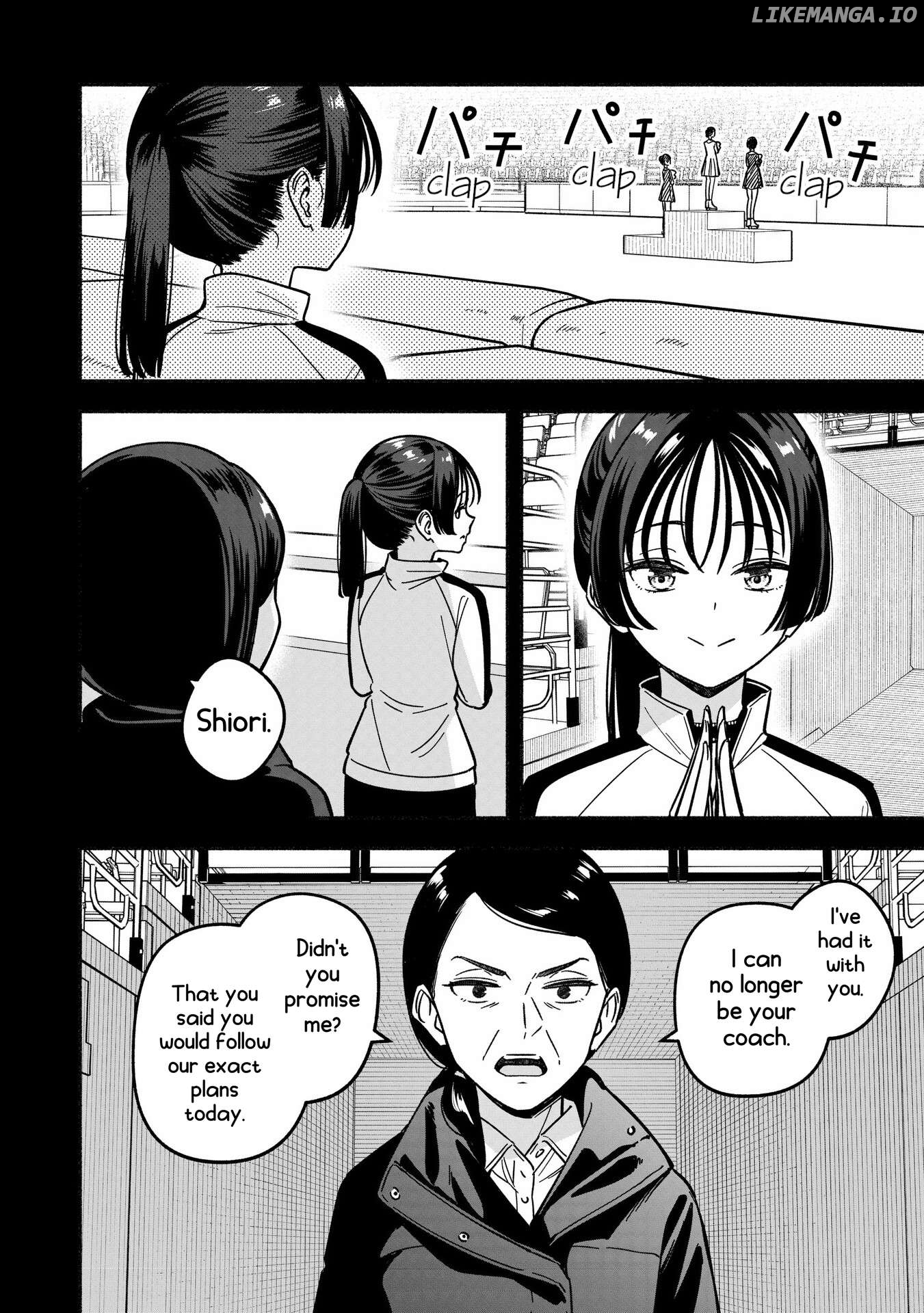 Idol×Idol Story! Chapter 41 - page 7